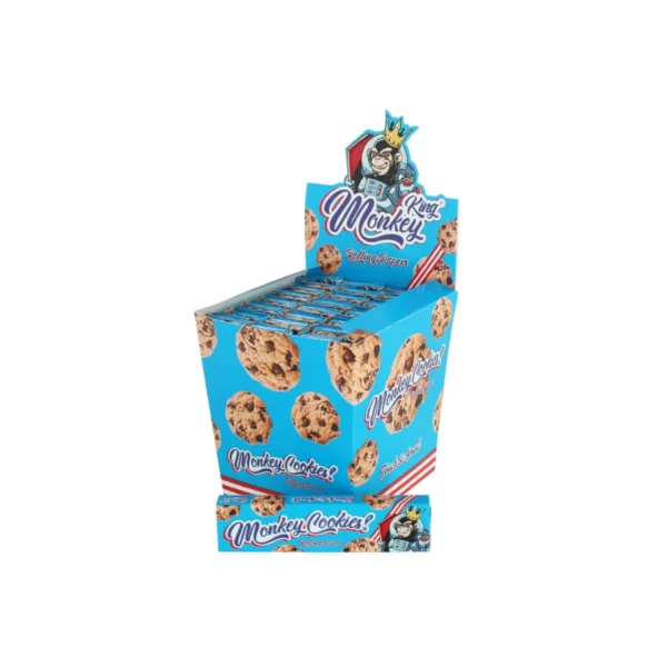 Monkey King Cookie papir za motanje s tipsima