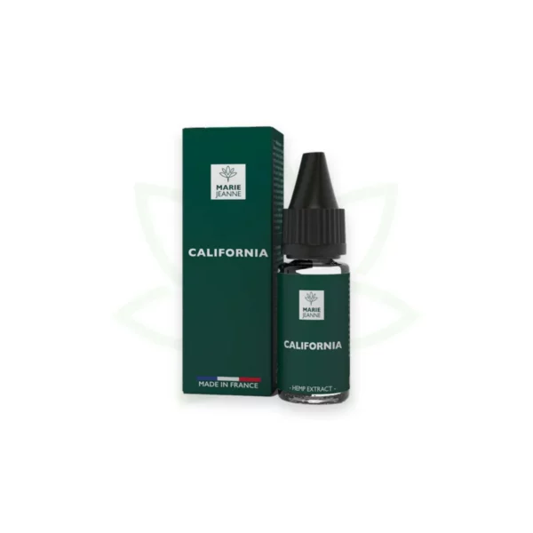 Marie Jeanne CBD e-tekućina California 500mg, 10ml