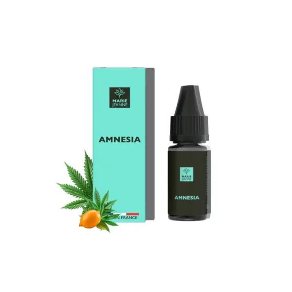 Marie Jeanne CBD e-tekućina Amnesia 600 mg, 10 ml
