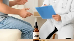 CBD i prostata