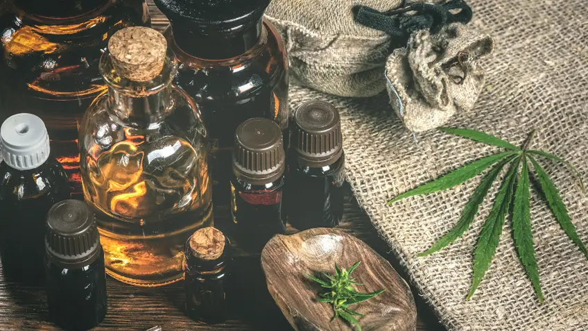 Razlika između CBD i CBG